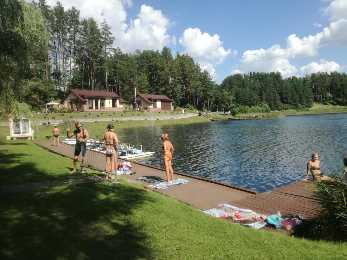 Sveciu Namai Aldaivita Ignalina Ngoại thất bức ảnh
