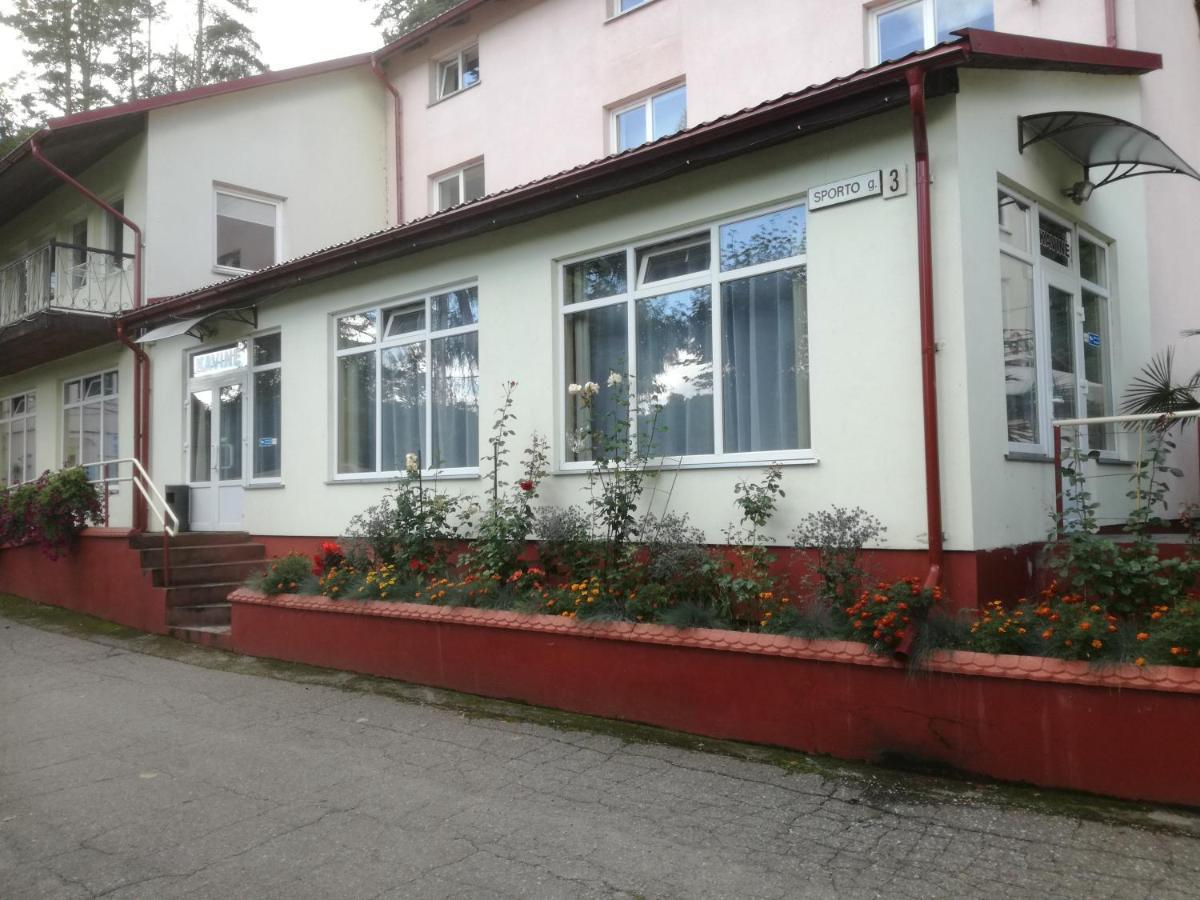 Sveciu Namai Aldaivita Ignalina Ngoại thất bức ảnh