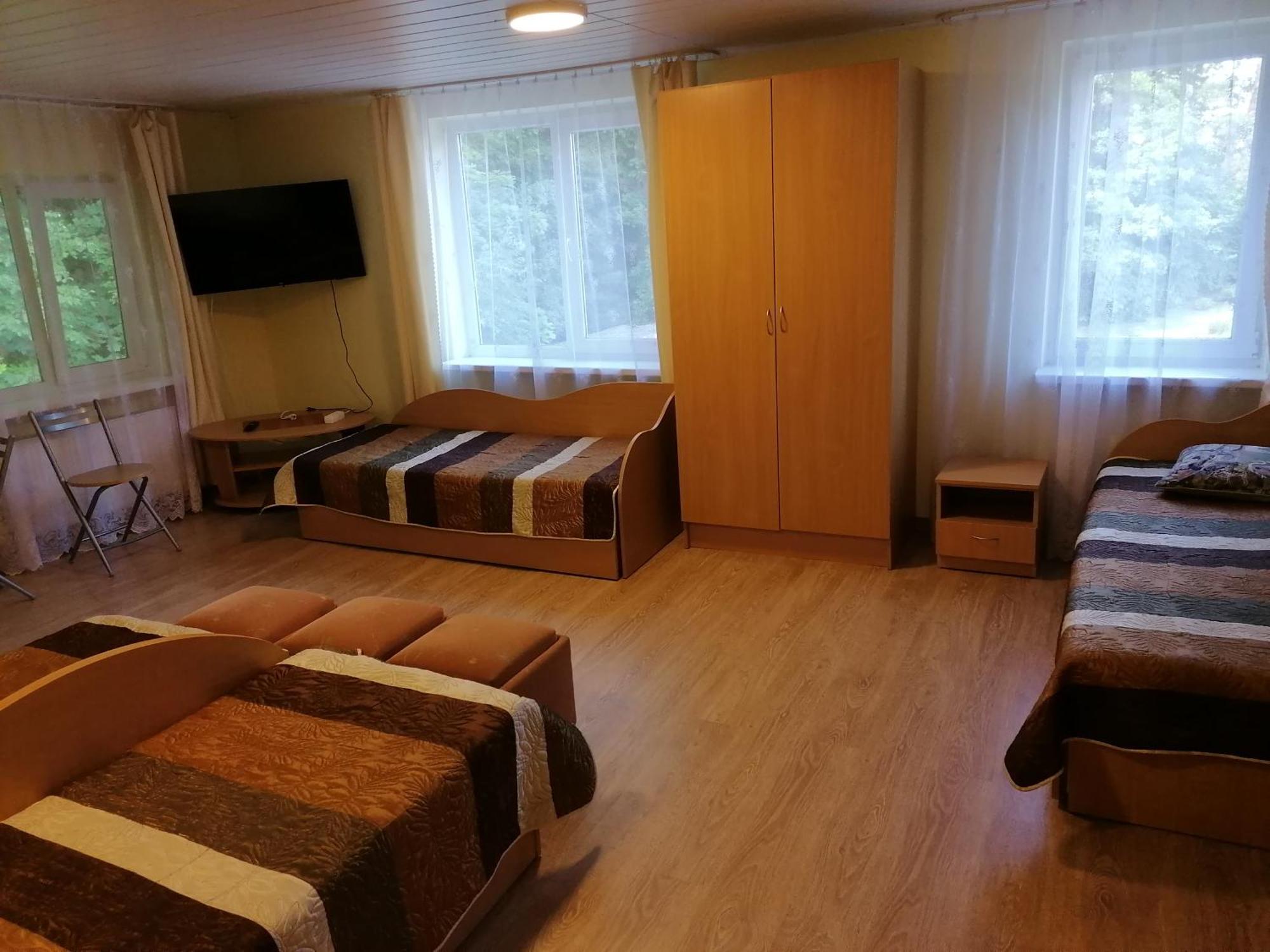 Sveciu Namai Aldaivita Ignalina Ngoại thất bức ảnh
